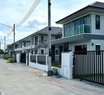 บ้านเดี่ยวร้อยเอ็ด โครงการบ้านเดี่ยว ใจกลางเมือง