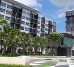 ขายคอนโดพัทยาใกล้โรงพยาบาลบางละมุง Natureza Condo Pattaya for sale