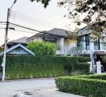 บ้านเดี่ยวคลอง6สไตล์รีสอร์ท