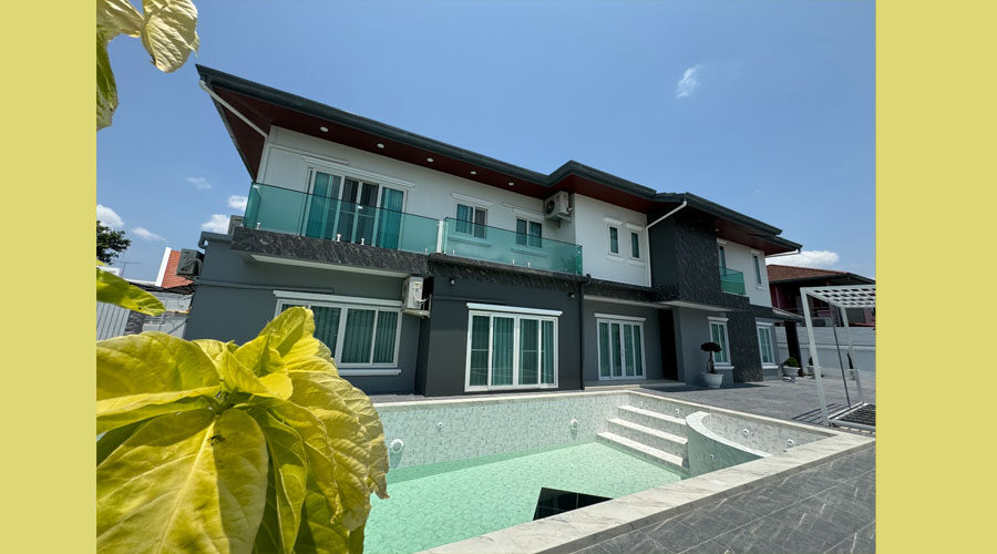 Luxury PoolVilla Pattaya-