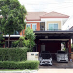 บ้านเดี่ยวตกแต่งพร้อมอยู่ตำบลศาลากลาง