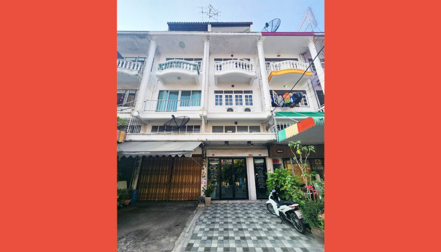 กิจการhostel ย่านฝั่งธน