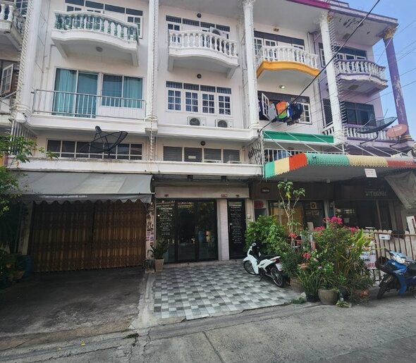 กิจการhostel ย่านฝั่งธน