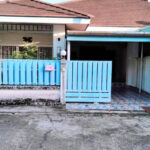 ขายถูก บ้านเดี่ยว 3 นอน 2 น้ำ