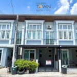 LM24-0148 ขายทาวน์โฮม 2 ชั้น โกลด์เด้นทาวน์ สุขุมวิท แบริ่ง