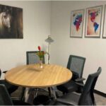 ออฟฟิศตกแต่งพร้อมใช้ รัชดา ห้วยขวาง อาคารเมืองไทยภัทร