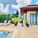 ขายด่วน พูลวิลล่า 3 ห้องนอน 4 ห้องน้ำ