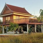 Land for Sale with Title Deed, Including Structures