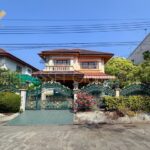 หมู่บ้าน วิเศษสุขนคร 15 บ้านเดี่ยว ประชาอุทิศ