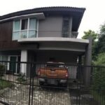 ขายบ้านเดี่ยวมือสองเมืองเชียงราย โครงการสีวลี ศรีเวียง-เชียงราย