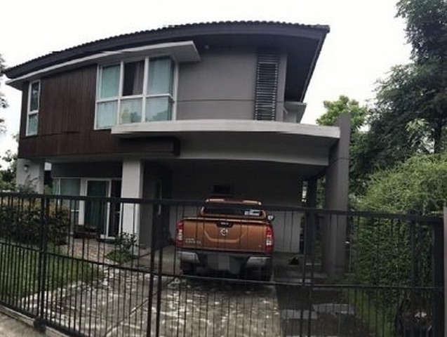 ขายบ้านเดี่ยวมือสองเมืองเชียงราย โครงการสีวลี ศรีเวียง-เชียงราย