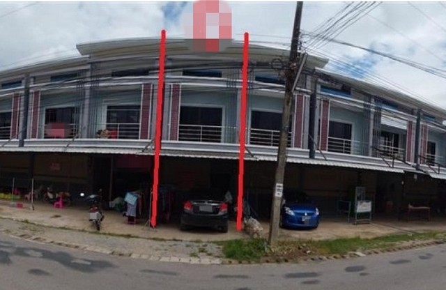 ขายอาคารพาณิชย์มือสอง อำเภอเมืองเชียงราย เชียงราย