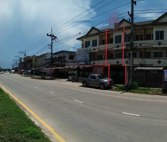 ขายอาคารพาณิชย์มือสอง ห้วยพลู เชียงราย