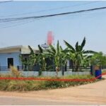 ขายบ้านเดี่ยวมือสองเมืองกำแพงเพชร โครงการบ้านระฆังทอง กำแพงเพชร