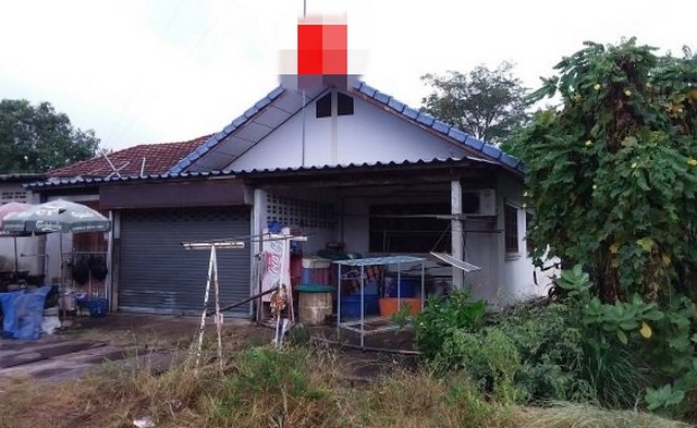 ขายบ้านเดี่ยวมือสองเมืองกำแพงเพชร โครงการบ้านโขมงหัก กำแพงเพชร