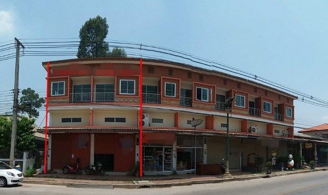 ขายอาคารพาณิชย์มือสอง อำเภอคลองขลุง กำแพงเพชร