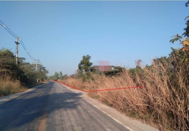 ขายที่ดินว่างเปล่ามือสอง อำเภอคลองขลุง กำแพงเพชร