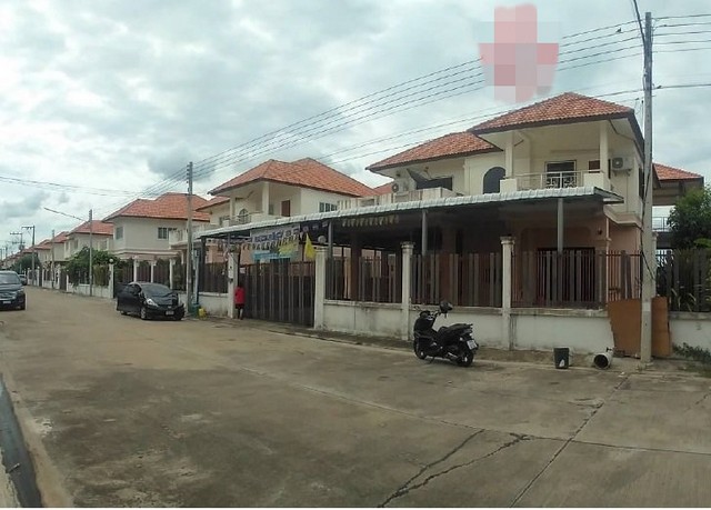 ขายบ้านเดี่ยวมือสองเมืองนครสวรรค์ หมู่บ้านไอซ์แลนด์ 4 นครสวรรค์