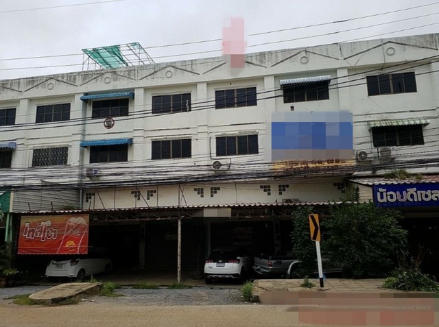 ขายอาคารพาณิชย์มือสอง อำเภอเมืองนครสวรรค์ นครสวรรค์