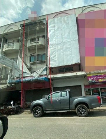 ขายอาคารพาณิชย์มือสอง อำเภอเมืองพิจิตร พิจิตร