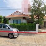 ขายบ้านเดี่ยวมือสองเมืองพิษณุโลก โครงการบ้านพฤกษาธารา พิษณุโลก