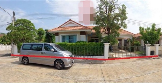 ขายบ้านเดี่ยวมือสองเมืองพิษณุโลก โครงการบ้านพฤกษาธารา พิษณุโลก