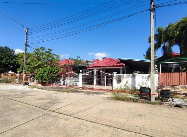 ขายบ้านเดี่ยวมือสองเมืองพิษณุโลก โครงการบ้านชินลาภ พิษณุโลก