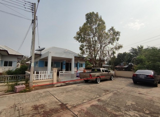 ขายบ้านเดี่ยวมือสองเมืองพิษณุโลก โครงการสิริมงคล พิษณุโลก