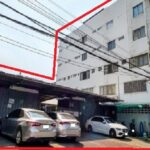 สำนักงาน 4 ชั้น 5 คูMRT ศรีนุช 1.1 กม. โรบินสัน ศรีนครินทร์ 700ม.