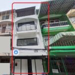 ไม่เคยอยู. วชิรธรรมสาธิต18-28 ให้เช่าอาคาร 3 BTS อุดมสุข 700 ม