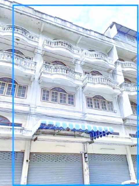 ให้เช่า 2คูหา 4ช ซ.เพชรเกษม 95-99 รร.สารสาสน์วิเทศหนองแขม 4.2 กม