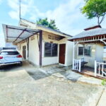 รร.วัดสมุหราษฎร์บํารุง 1.1 กม.บ้านเดี่ยวชั้นเดียว 36 ตร.วา.150 ตร