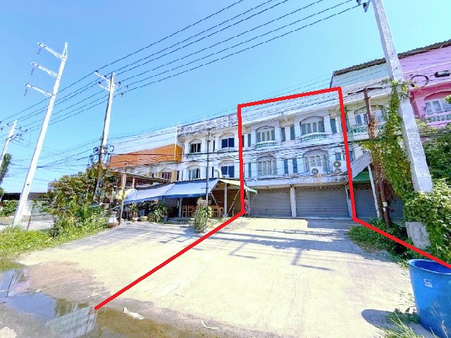 ที่ดินด้านหลังเกือบไร่ ติดถนนใหญ่ ร้านค้า พัทยา หรือ 345 ตร.วา. 6