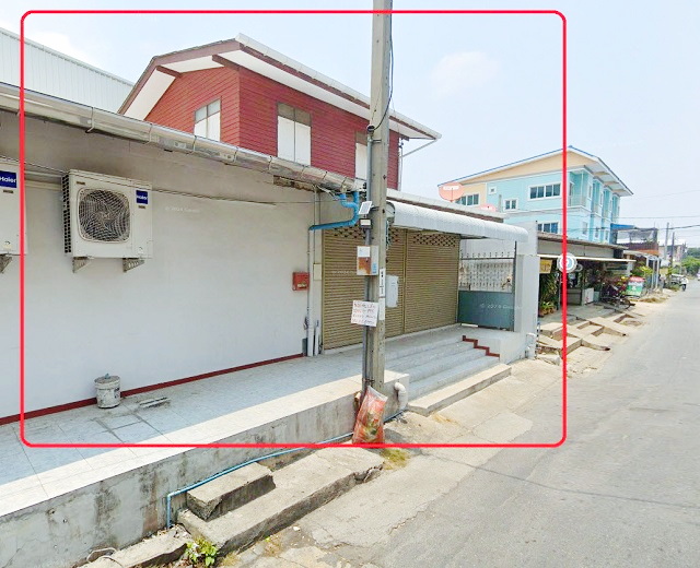 บางกระดี่ 900 ม.ร้านค้า 2ชั้น ติด บ้านลัดดารมย์อีลิแกนซ์ พระราม2