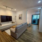 SR Land Condo ขายถูกสุดๆ 839,000 บาท ตกแต่สวย เฟอร์นิเจอร์ครบ