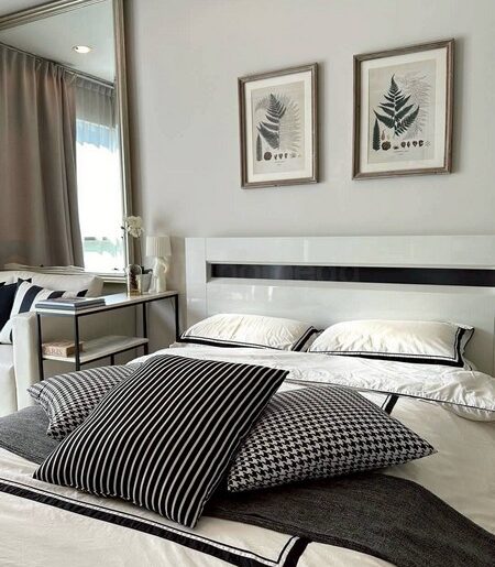 ghd000564R ให้เช่าห้องชุด THE ADDRESS ชิดลม ใกล้BTS