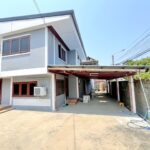 ถ.งามวงศ์วาน 45-49 ม.เกษตรศาสตร์ 2กม.บ้านใหญ่ 2ชั้น ให้เช่า 82ตร.