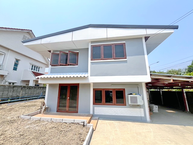 บ้านใหญ่ 2ชั้น ให้เช่า 81ตร.วา ถ.งามวงศ์วาน 45-49 ม.เกษตรศาสตร์ 2