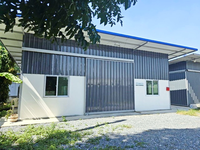 ศาลายา-บางภาษี ใกล้ ตลาดคลองโยง 4.4 กม. ให้เช่าอาคาร ทำเลดี ตลาดก