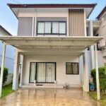บ้านสวยให้เช่า 23,000 บาท กาญจน์กนกวิลล์ 22 สารภี เฟอร์นิเจอร์ครบ
