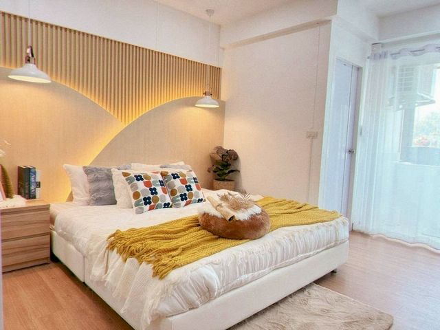 ราคาสุดท้าย! ก่อนปรับขึ้น เพียง 1.18 ล้าน 30 ตรม. วังสิงห์คำ แมนช