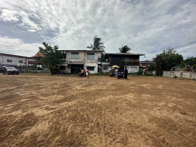 ขายที่ดินใกล้ศาลหลักเมือง อำเภอเมือง จังหวัดบุรีรัมย์
