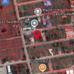 ขายที่ดิน ใกล้ศาลเยาวชนและครอบครัวจังหวัดบุรีรัมย์ อำเภอเมืองบุรี