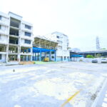 สำนักงาน 4 ชั้น 1,605ตร.ม.รัชดาภิเษก เซ็นทรัล ลาดพร้าว 1.3 กม