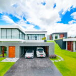 ให้เช่าพลูวิลล่าหรู 2 ชั้น 5น เซนต์สตีเฟ่นส์ เขาใหญ่ 12 กม. เขาวง