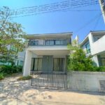 คฤหาสน์ 2 ชั้น 4 นอน PT บางปะกง2 นิคมที เอฟ ดี ฉะเชิงเทรา 1.1 กม