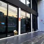 สยามดิสคัฟเวอรี่ 1.7 กม. เซ้งกิจการ หน้าตึก 2ชั้น 205ตร.ม. บรรทั