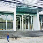 MRT สามย่าน 1.2กม เซ้งกิจการ หน้าตึก 2ชั้น 200 ตร.ม. บรรทัดทอง .