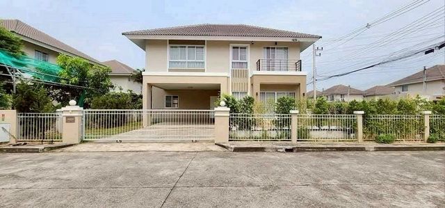 โซนสันกำแพง บ้านพูลวิลล่าให้เช่า 39,000 บาท เฟอร์ครบ เข้าอยู่ได้เ