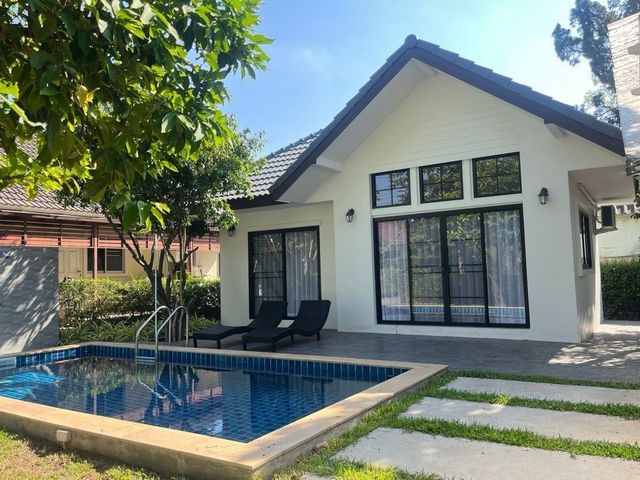 โซนวังตาล ให้เช่า 75,000 บาท บ้านชั้นเดียว หางดง เดินทางสะดวก